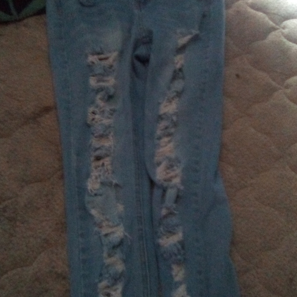 holy jeans